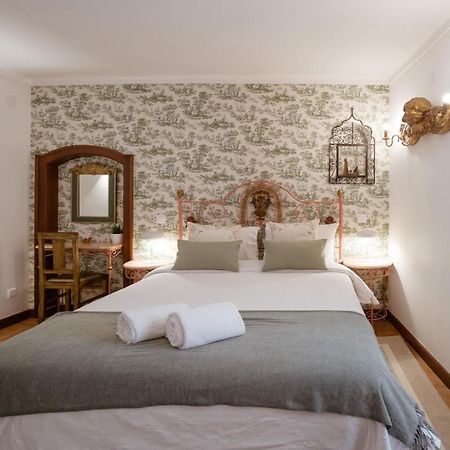 Casa De S. Thiago De Obidos Hotel Eksteriør billede